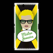 Coque Sony Xpéria Z Ultra Mister Jamaica Blond