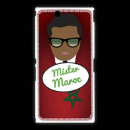Coque Sony Xpéria Z Ultra Mister Maroc