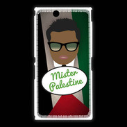Coque Sony Xpéria Z Ultra Mister Palestine
