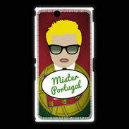 Coque Sony Xpéria Z Ultra Mister Portugal Blond