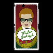 Coque Sony Xpéria Z Ultra Mister Portugal Roux