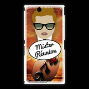 Coque Sony Xpéria Z Ultra Mister Réunion Roux