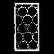 Coque Sony Xpéria Z Ultra Fond de tube PR 10