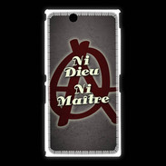 Coque Sony Xpéria Z Ultra Ni Dieu Ni Maître ZG