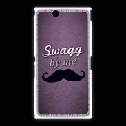 Coque Sony Xpéria Z Ultra Swag by Me Violet ZG