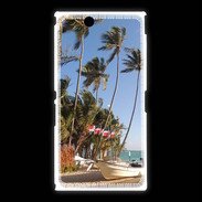 Coque Sony Xpéria Z Ultra Plage dominicaine