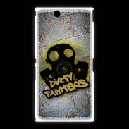 Coque Sony Xpéria Z Ultra Tag et graffiti