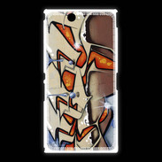 Coque Sony Xpéria Z Ultra Graffiti PB 6