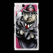 Coque Sony Xpéria Z Ultra Graffiti Prohibition PB