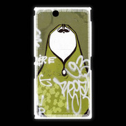 Coque Sony Xpéria Z Ultra Graffiti PB 14