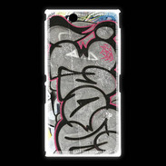 Coque Sony Xpéria Z Ultra Graffiti PB 15
