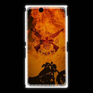 Coque Sony Xpéria Z Ultra biker