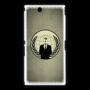 Coque Sony Xpéria Z Ultra anonymous
