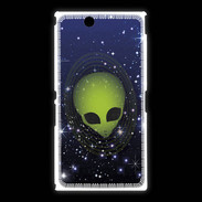 Coque Sony Xpéria Z Ultra extra terrestre