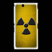Coque Sony Xpéria Z Ultra radioactif
