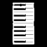 Coque Sony Xpéria Z Ultra Touches de piano