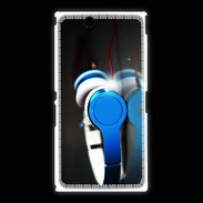 Coque Sony Xpéria Z Ultra Casque Audio PR 10