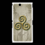 Coque Sony Xpéria Z Ultra celtic