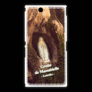 Coque Sony Xpéria Z Ultra Coque Grotte de Lourdes