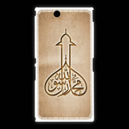 Coque Sony Xpéria Z Ultra Islam E Argile