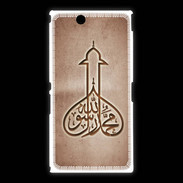 Coque Sony Xpéria Z Ultra Islam E Cuivre