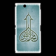 Coque Sony Xpéria Z Ultra Islam E Turquoise
