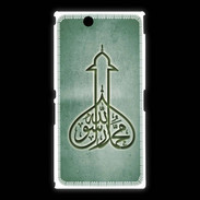 Coque Sony Xpéria Z Ultra Islam E Vert