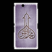 Coque Sony Xpéria Z Ultra Islam E Violet