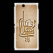 Coque Sony Xpéria Z Ultra Islam I Argile