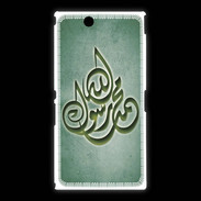 Coque Sony Xpéria Z Ultra Islam H Vert