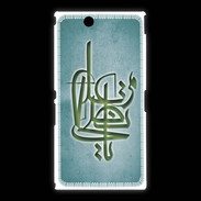 Coque Sony Xpéria Z Ultra Islam I Turquoise