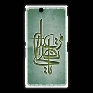 Coque Sony Xpéria Z Ultra Islam I Vert
