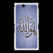 Coque Sony Xpéria Z Ultra Islam L Bleu