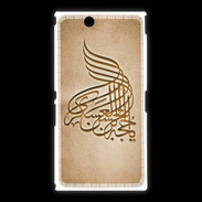 Coque Sony Xpéria Z Ultra Islam A Argile