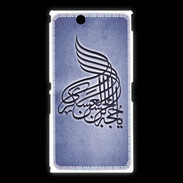 Coque Sony Xpéria Z Ultra Islam A Bleu
