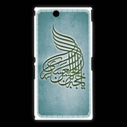 Coque Sony Xpéria Z Ultra Islam A Turquoise
