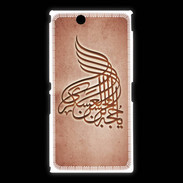 Coque Sony Xpéria Z Ultra Islam A Rouge