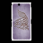 Coque Sony Xpéria Z Ultra Islam A Violet