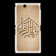 Coque Sony Xpéria Z Ultra Islam C Argile