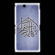 Coque Sony Xpéria Z Ultra Islam C Bleu