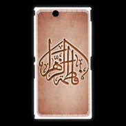 Coque Sony Xpéria Z Ultra Islam C Rouge