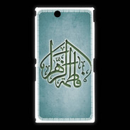 Coque Sony Xpéria Z Ultra Islam C Turquoise