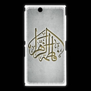 Coque Sony Xpéria Z Ultra Islam C Gris