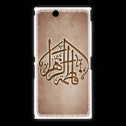Coque Sony Xpéria Z Ultra Islam C Cuivre