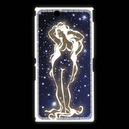 Coque Sony Xpéria Z Ultra Zodiaque vierge