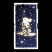 Coque Sony Xpéria Z Ultra Zodiaque verseau