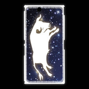 Coque Sony Xpéria Z Ultra Zodiaque taureau