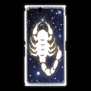 Coque Sony Xpéria Z Ultra Zodiaque scorpion