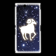Coque Sony Xpéria Z Ultra zodiaque bélier