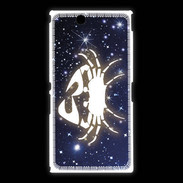 Coque Sony Xpéria Z Ultra zodiaque cancer
